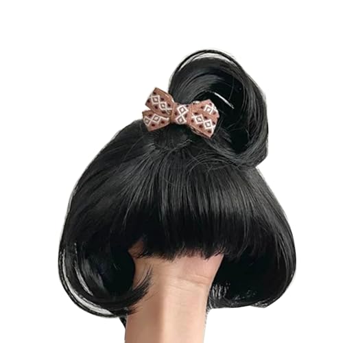 Psdndeww Hübscher Baby-Cosplay-Hut, Jungen und Mädchen, Haarteil, Kopfbedeckung, trendiger Haarschmuck, Requisiten für Kleinkinder Psdndeww Hübscher Baby-Cosplay-Hut, Jungen und Mädchen, Haarteil, Kopfbedeckung, trendiger Haarschmuck, Requisiten für Kleinkinder von Psdndeww