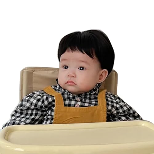 Psdndeww Hübscher Baby-Cosplay-Hut, Jungen und Mädchen, Haarteil, Kopfbedeckung, trendiger Haarschmuck, Requisiten für Kleinkinder Psdndeww Hübscher Baby-Cosplay-Hut, Jungen und Mädchen, Haarteil, Kopfbedeckung, trendiger Haarschmuck, Requisiten für Kleinkinder von Psdndeww