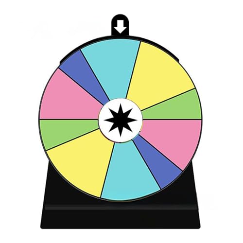 Psdndeww Interaktives Partypreisspielzeug Wheel Mit Acryloberflächen Für Marktpreise Messepartys Und Versammlungen von Psdndeww