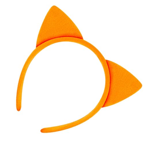 Psdndeww] Katzenkostüm mit Katzenohren, Haarreif, Schleife, Rock, Tier, Tierkostüm, Halloween-Kostüm, Katzenkostüm von Psdndeww