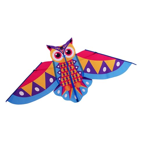 Psdndeww Kinder Regenbogen Owl Drachen Mit Robusten Glasfaserstangen Lebendige Farbe Freien Freien Für Parkplaydates Family Park Aktivitäten Kites Psdndeww Kinder Regenbogen Owl Drachen Mit Robusten Glasfaserstangen Lebendige Farbe Freien Freien Für Parkplaydates Family Park Aktivitäten Kites von Psdndeww