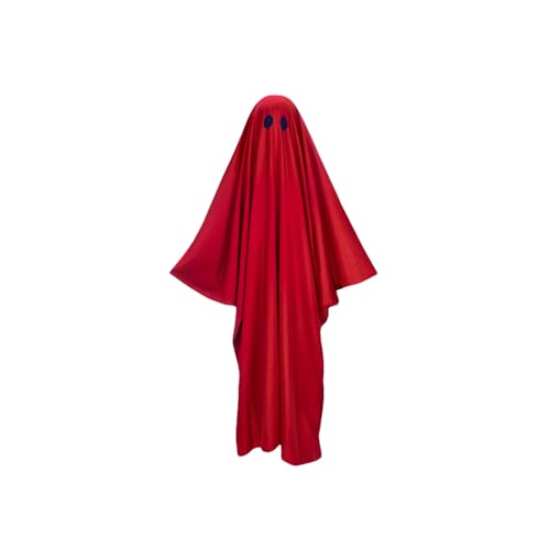 Psdndeww Klassische Weiße Gespenster Kostümumhang Halloween Partys Cosplay Kleidung Für Verschiedene Altersgruppen Easy Wear Design Effiziente Gespenster Kostüm Für Partys Psdndeww Klassische Weiße Gespenster Kostümumhang Halloween Partys Cosplay Kleidung Für Verschiedene Altersgruppen Easy Wear Design Effiziente Gespenster Kostüm Für Partys von Psdndeww