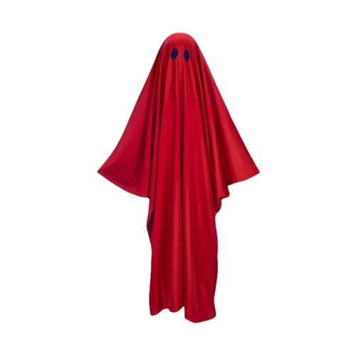 Psdndeww Klassische Weiße Gespenster Kostümumhang Halloween Partys Cosplay Kleidung Für Verschiedene Altersgruppen Easy Wear Design Effiziente Gespenster Kostüm Für Partys Psdndeww Klassische Weiße Gespenster Kostümumhang Halloween Partys Cosplay Kleidung Für Verschiedene Altersgruppen Easy Wear Design Effiziente Gespenster Kostüm Für Partys von Psdndeww