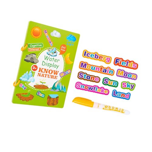 Psdndeww Kleinkind Aquarell Malerei Spielzeug Mit Wasserstift Für Kreative Spiele Und Lernen Kinder Bildungsmalerei Spielzeug Spielzeug Spielzeug Psdndeww Kleinkind Aquarell Malerei Spielzeug Mit Wasserstift Für Kreative Spiele Und Lernen Kinder Bildungsmalerei Spielzeug Spielzeug Spielzeug von Psdndeww