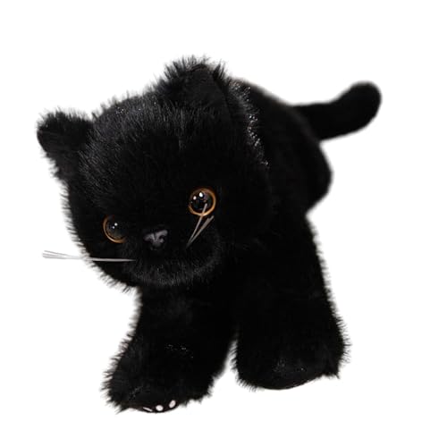 Psdndeww Kuschelige Weiche Katzen Plüschspielzeug Realistik Stofftiere Designs Für Kinder Und Katzenliebhaber Haus Und Bürodekoration Psdndeww Kuschelige Weiche Katzen Plüschspielzeug Realistik Stofftiere Designs Für Kinder Und Katzenliebhaber Haus Und Bürodekoration von Psdndeww