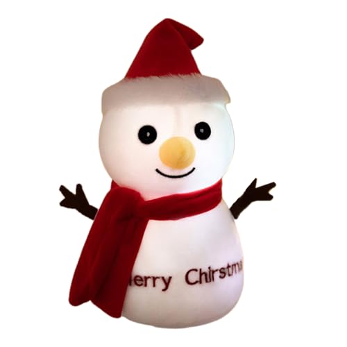 Psdndeww Leuchten Santa Plüsch Spielzeug Cartoon Weihnachten Schneemann Puppen Für Festival Holiday Sofa Dekore Sammlerfigur Party Requisiten Psdndeww Leuchten Santa Plüsch Spielzeug Cartoon Weihnachten Schneemann Puppen Für Festival Holiday Sofa Dekore Sammlerfigur Party Requisiten von Psdndeww
