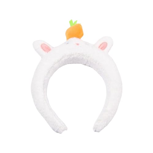Psdndeww Lustige Pull String Animal Hairhoop Für Weibliches Gesicht Waschen Plüsch Make Up Haarband Familienfamilie Kostüm Accessoire Kopfbedeckung Psdndeww Lustige Pull String Animal Hairhoop Für Weibliches Gesicht Waschen Plüsch Make Up Haarband Familienfamilie Kostüm Accessoire Kopfbedeckung von Psdndeww