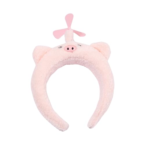 Psdndeww Lustige Pull String Animal Hairhoop Für Weibliches Gesicht Waschen Plüsch Make Up Haarband Familienfamilie Kostüm Accessoire Kopfbedeckung Psdndeww Lustige Pull String Animal Hairhoop Für Weibliches Gesicht Waschen Plüsch Make Up Haarband Familienfamilie Kostüm Accessoire Kopfbedeckung von Psdndeww