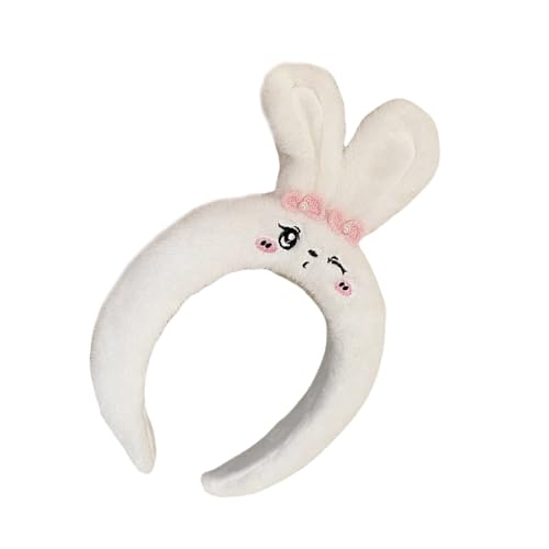 Psdndeww Lustige Tierhaarhoop Für Weibliches Gesicht Waschen Plüsch Make Up Haarband Familienfamilie Kostüm Accessoire Carnivals Kopfbedeckung Psdndeww Lustige Tierhaarhoop Für Weibliches Gesicht Waschen Plüsch Make Up Haarband Familienfamilie Kostüm Accessoire Carnivals Kopfbedeckung von Psdndeww
