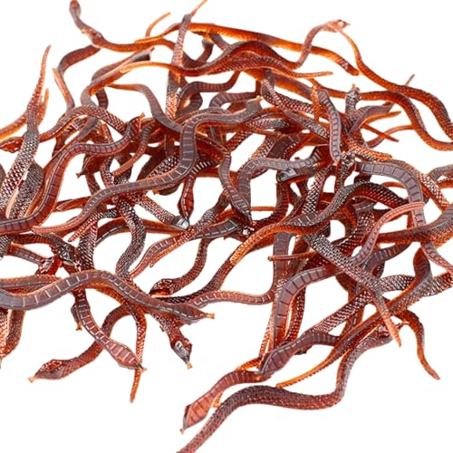 Psdndeww Massenset Von 100 Teilen Kriechelndes Kakerlakenspielzeug Tragbare Zubehördekoration Für Halloweens Lustige Und Praktische Witze von Psdndeww