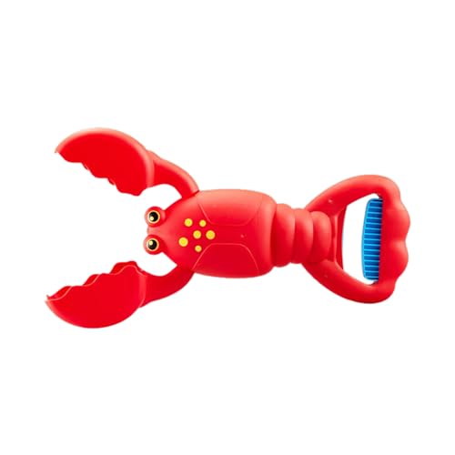 Psdndeww Mechanische Klemme Strand Sandspiel Spielzeug Kinder Feinmotorik Übung Sandschaufel Spielzeug Hinterhof Garten Sand Graben Spielzeug von Psdndeww