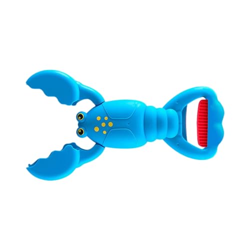 Psdndeww Mechanische Klemme Strand Sandspiel Spielzeug Kinder Feinmotorik Übung Sandschaufel Spielzeug Hinterhof Garten Sand Graben Spielzeug von Psdndeww