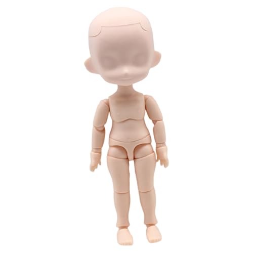 Psdndeww Mode Joint Dolls Body 12 Punkte Robustes Harzstruktur Tragbares Accessoire Für Künstlerpuppen Die Lieferungen Machen Psdndeww Mode Joint Dolls Body 12 Punkte Robustes Harzstruktur Tragbares Accessoire Für Künstlerpuppen Die Lieferungen Machen von Psdndeww
