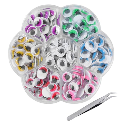 Psdndeww Plastikpuppen Augenaufkleber Set Für Basteln Wackeln Plastiksicherheitsaugen Für Handgefertigtes Spielzeugweichhandwerk Häkeln Psdndeww Plastikpuppen Augenaufkleber Set Für Basteln Wackeln Plastiksicherheitsaugen Für Handgefertigtes Spielzeugweichhandwerk Häkeln von Psdndeww