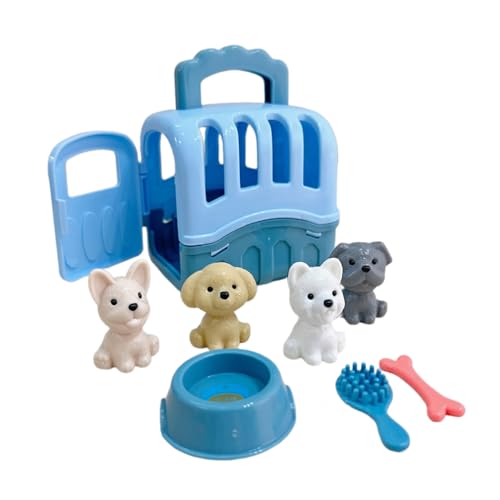Psdndeww Realistische Hundepflege Fütterung Vor Spielen Spielzeug Für Kinder Mädchen Haustier Zierträger Spielzeug Kinder Rollenspiele Lerngeschenk Psdndeww Realistische Hundepflege Fütterung Vor Spielen Spielzeug Für Kinder Mädchen Haustier Zierträger Spielzeug Kinder Rollenspiele Lerngeschenk von Psdndeww