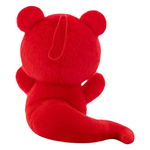Psdndeww Schlangenjahr Maskottchen Stofftiere Plüschspielzeug 15/19/24 cm Zodiacs Snake Plushie Neujahr Geschenke Für Auto Heimdekorationen Psdndeww Schlangenjahr Maskottchen Stofftiere Plüschspielzeug 15/19/24 cm Zodiacs Snake Plushie Neujahr Geschenke Für Auto Heimdekorationen von Psdndeww