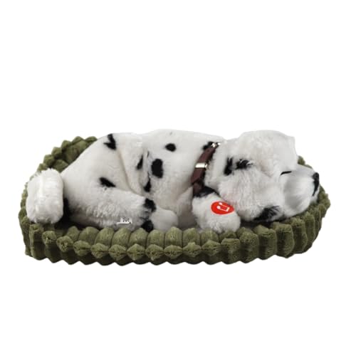 Psdndeww Simulation Tiermodell Gefüllte Schlaftiere Puppen Plüsch Schlafende Realistische Hundespielzeug Für Kinder Anwesend Psdndeww Simulation Tiermodell Gefüllte Schlaftiere Puppen Plüsch Schlafende Realistische Hundespielzeug Für Kinder Anwesend von Psdndeww