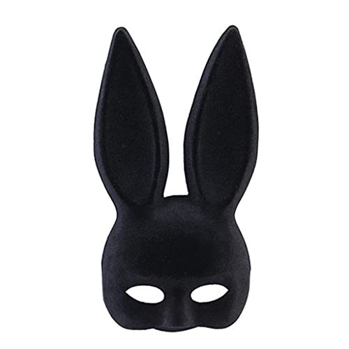 Psdndeww Süßer Hase, schwarz, Halloween-Kostüm, lange Party-Lage, Freiraum, Outdoor, Halloween Psdndeww Süßer Hase, schwarz, Halloween-Kostüm, lange Party-Lage, Freiraum, Outdoor, Halloween von Psdndeww