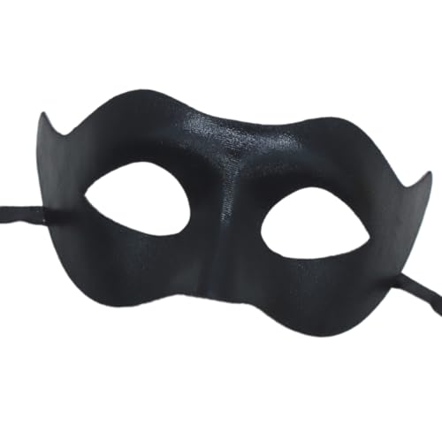 Psdndeww Venedig-Maskerade, halbes Gesicht, Halloween-Kostüm, Karneval, für Party, Venedig, Maskerade, halbes Gesicht, Halloween von Psdndeww