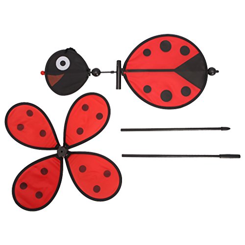 Psdndeww Windmühle Whirligig Spinner Home Yard Garden Decor Kinder Psdndeww Windmühle Whirligig Spinner Home Yard Garden Decor Kinder von Psdndeww