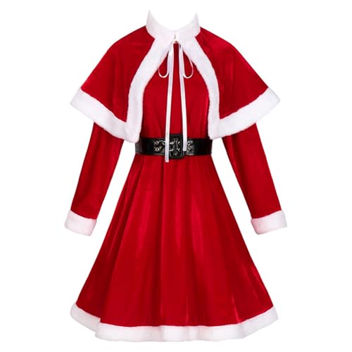 Psdndeww Women Santa Kleideroutfits Mit Kleid Psdndeww Women Santa Kleideroutfits Mit Kleid von Psdndeww