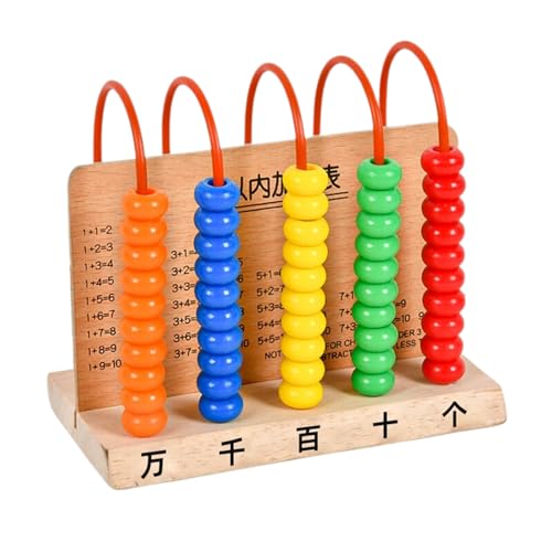 Psdndeww Zahlenlernen Abacus Toy Slide Perlen Number Berechnen Sie Bildungsspielzeug Für Kinder Verbesserung Der Berechnungskompetenzspielzeug Psdndeww Zahlenlernen Abacus Toy Slide Perlen Number Berechnen Sie Bildungsspielzeug Für Kinder Verbesserung Der Berechnungskompetenzspielzeug von Psdndeww