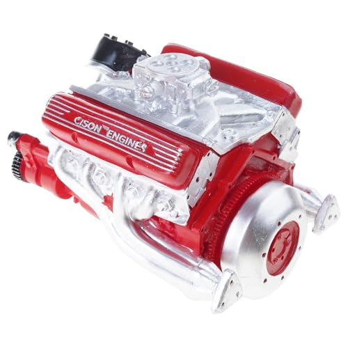 Psdndeww Realistisches Motormodell Für Erwachsene Und Kinder STEM Bildungsspielzeug Mit Maschinenbaugruppenkomponenten Maschinenbauungspädagogikspielzeug Psdndeww Realistisches Motormodell Für Erwachsene Und Kinder STEM Bildungsspielzeug Mit Maschinenbaugruppenkomponenten Maschinenbauungspädagogikspielzeug von Psdndeww