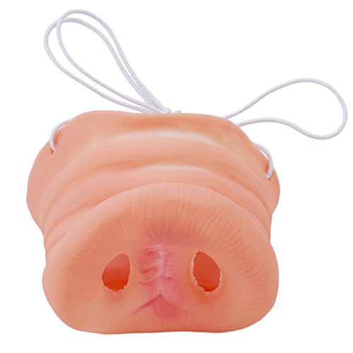 Schweine-Nasenkostüm, Schweine-Cosplay-Kostüm, Schweinemaske für Halloween, Cosplay-Dekoration, Schweine-Nasenkostüm Schweine-Nasenkostüm, Schweine-Cosplay-Kostüm, Schweinemaske für Halloween, Cosplay-Dekoration, Schweine-Nasenkostüm von Psdndeww
