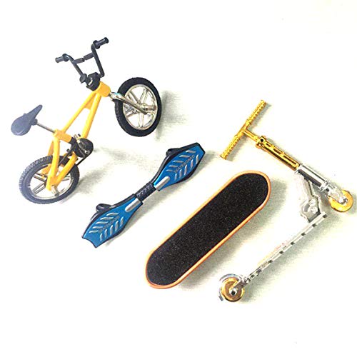 Skateboard-Set für Skateboard, einfach zu montieren, für Finger, Fahrrad, Boot, Finger, Spaziergang, Kinderpartyzubehör Skateboard-Set für Skateboard, einfach zu montieren, für Finger, Fahrrad, Boot, Finger, Spaziergang, Kinderpartyzubehör von Psdndeww