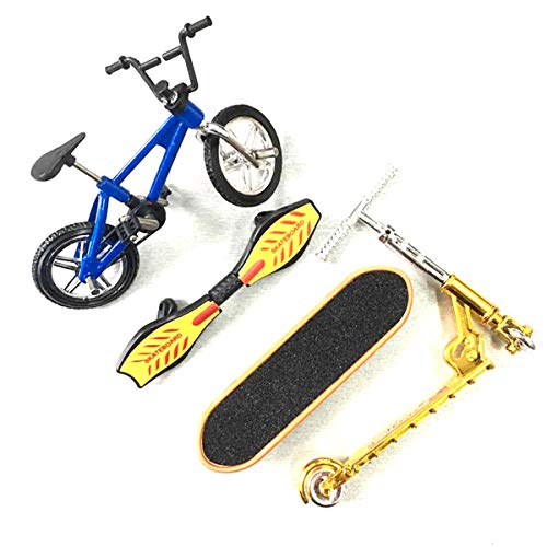 Skateboard-Set für Skateboard, einfach zu montieren, für Finger, Fahrrad, Boot, Finger, Spaziergang, Kinderpartyzubehör Skateboard-Set für Skateboard, einfach zu montieren, für Finger, Fahrrad, Boot, Finger, Spaziergang, Kinderpartyzubehör von Psdndeww