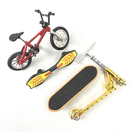 Skateboard-Set für Skateboard, einfach zu montieren, für Finger, Fahrrad, Boot, Finger, Spaziergang, Kinderpartyzubehör Skateboard-Set für Skateboard, einfach zu montieren, für Finger, Fahrrad, Boot, Finger, Spaziergang, Kinderpartyzubehör von Psdndeww