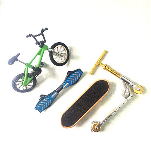 Skateboard-Set für Skateboard, einfach zu montieren, für Finger, Fahrrad, Boot, Finger, Spaziergang, Kinderpartyzubehör Skateboard-Set für Skateboard, einfach zu montieren, für Finger, Fahrrad, Boot, Finger, Spaziergang, Kinderpartyzubehör von Psdndeww
