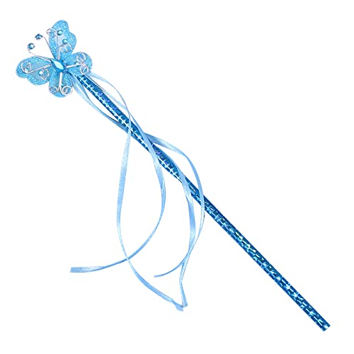 Stick Princess Cosplay Kostüm Mädchen Schmetterling Stick Party Weihnachten Zubehör Stick Princess Cosplay Kostüm Mädchen Schmetterling Stick Party Weihnachten Zubehör von Psdndeww
