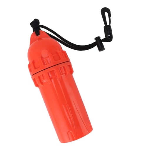 Taucher-Trockenbox, wasserdichte Aufbewahrungsbox zum Tauchen, Trockenbehälter zum Tauchen, Trockenaufbewahrungsbox mit Tauchclips Taucher-Trockenbox, wasserdichte Aufbewahrungsbox zum Tauchen, Trockenbehälter zum Tauchen, Trockenaufbewahrungsbox mit Tauchclips von Psdndeww