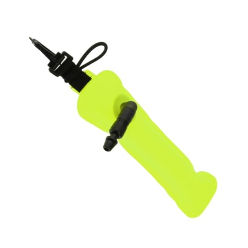 Tauchfläche Marker Boje Hohe Sichtbarkeit Aufblasbare Tauchboje Aufblasbare Sicherheitssignal Tube Tauchzubehör Langlebig Tauchfläche Marker Boje Hohe Sichtbarkeit Aufblasbare Tauchboje Aufblasbare Sicherheitssignal Tube Tauchzubehör Langlebig von Psdndeww