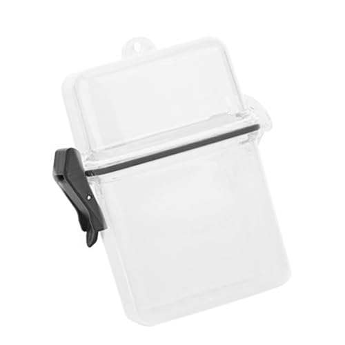 Tauchsiegel Box Klar Schwimmend Wasserdicht Fall Wasserdichte Seal Box Unterwasser Tauchen Seal Box mit Seilhaken Tauchsiegel Box Klar Schwimmend Wasserdicht Fall Wasserdichte Seal Box Unterwasser Tauchen Seal Box mit Seilhaken von Psdndeww