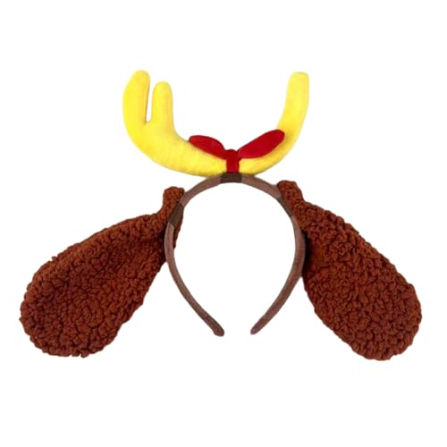 Tierhaarband Halloween Karneval Requisiten Stirnband Cartoon Plüsch Tierhaarreifen Weihnachten Party Sammeln Kopfschmuck Tierhaarband Halloween Karneval Requisiten Stirnband Cartoon Plüsch Tierhaarreifen Weihnachten Party Sammeln Kopfschmuck von Psdndeww