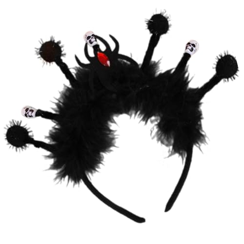 Totenkopf Stirnband Party Spinnenparty Karaoke Punk Fotografie Requisiten Cool Party Spinne Haar Hoop Disco Hoop Totenkopf Stirnband Party Spinnenparty Karaoke Punk Fotografie Requisiten Cool Party Spinne Haar Hoop Disco Hoop von Psdndeww