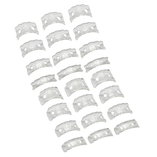 Transparenter Ringeinsteller, weich, bequem, Silikonringeinsatz, groß, klein und praktisch, flexibles Schmuckgrößenwerkzeug Transparenter Ringeinsteller, weich, bequem, Silikonringeinsatz, groß, klein und praktisch, flexibles Schmuckgrößenwerkzeug von Psdndeww