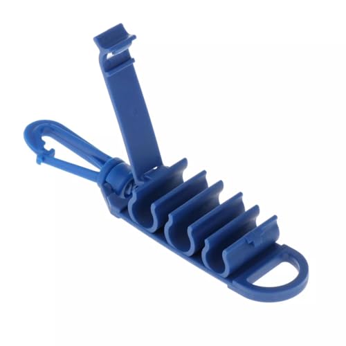 Universal Scuba Diving Hose Clip Schlauchhalter Triple Dive Schlauchhalter mit Clip für Tauchregler Gauge Universal Scuba Diving Hose Clip Schlauchhalter Triple Dive Schlauchhalter mit Clip für Tauchregler Gauge von Psdndeww