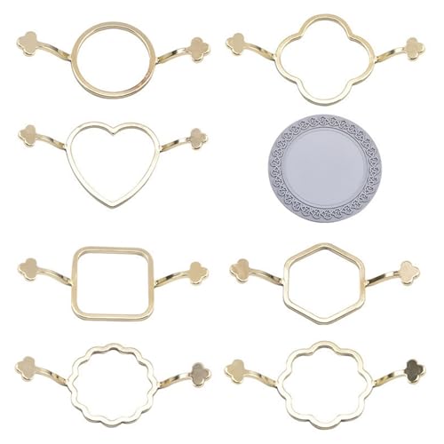 Wachssiegelform, Edelstahl, Wachssiegel, Stempelform, Geschenkverpackung, Umschlag, Karte, Dekoration, Hochzeitseinladungskarte von Psdndeww