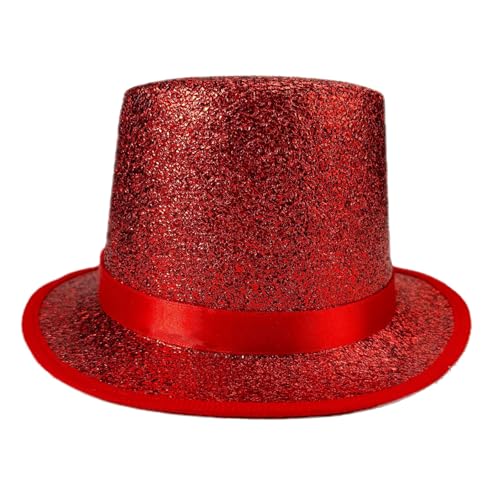 Zeremonienhut, Cosplay-Party, alles passender Zaubererhut für Bühnendolmetscher, Fedora-Hut für formelle Veranstaltungen für Erwachsene Zeremonienhut, Cosplay-Party, alles passender Zaubererhut für Bühnendolmetscher, Fedora-Hut für formelle Veranstaltungen für Erwachsene von Psdndeww