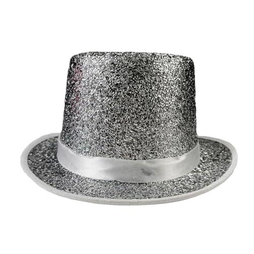 Zeremonienhut, Cosplay-Party, alles passender Zaubererhut für Bühnendolmetscher, Fedora-Hut für formelle Veranstaltungen für Erwachsene von Psdndeww