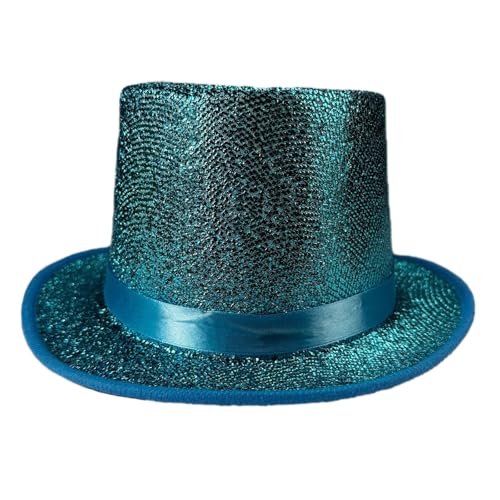Zeremonienhut, Cosplay-Party, alles passender Zaubererhut für Bühnendolmetscher, Fedora-Hut für formelle Veranstaltungen für Erwachsene Zeremonienhut, Cosplay-Party, alles passender Zaubererhut für Bühnendolmetscher, Fedora-Hut für formelle Veranstaltungen für Erwachsene von Psdndeww