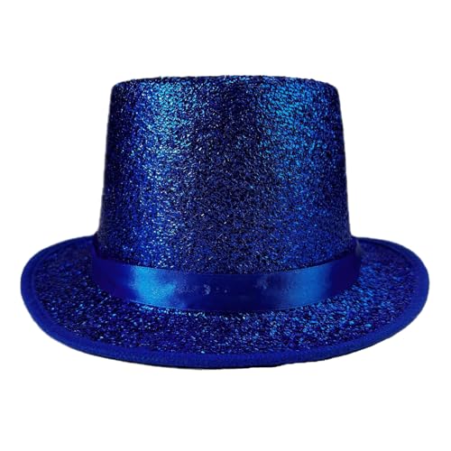 Zeremonienhut, Cosplay-Party, alles passender Zaubererhut für Bühnendolmetscher, Fedora-Hut für formelle Veranstaltungen für Erwachsene Zeremonienhut, Cosplay-Party, alles passender Zaubererhut für Bühnendolmetscher, Fedora-Hut für formelle Veranstaltungen für Erwachsene von Psdndeww