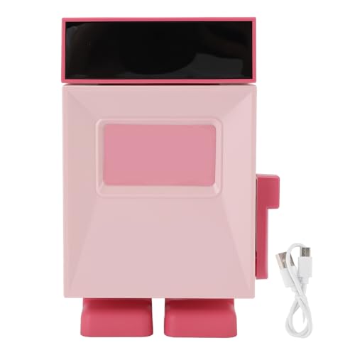 Mini -Verkaufsautomat, Mini -Klauenmaschine Mini -Süßigkeitsbonbon -Grabber -Verkaufsmaschinenspielzeug für Mädchen und Spaßspielzeug Zum Sammeln Verschiedener Preise (Stift) von Pssopp