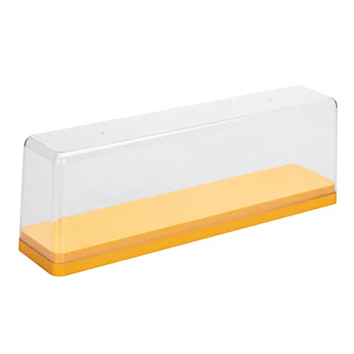 Minifiguren-Vitrine, Große Aufbewahrungsbox für Actionfiguren mit Transparentem Deckel, Staubdichte Kunststoff-Vitrine für Figurensammler und Desktop-Bücherregal-Dekoration Minifiguren-Vitrine, Große Aufbewahrungsbox für Actionfiguren mit Transparentem Deckel, Staubdichte Kunststoff-Vitrine für Figurensammler und Desktop-Bücherregal-Dekoration von Pssopp