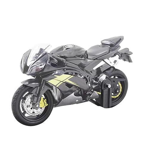Pssopp 1:18 Motorradspielzeugmodellsimulation, Motorradspielzeug für die Bildungspädagogik für, Tragbares Design für die Dekoration von Home Office Pssopp 1:18 Motorradspielzeugmodellsimulation, Motorradspielzeug für die Bildungspädagogik für, Tragbares Design für die Dekoration von Home Office von Pssopp