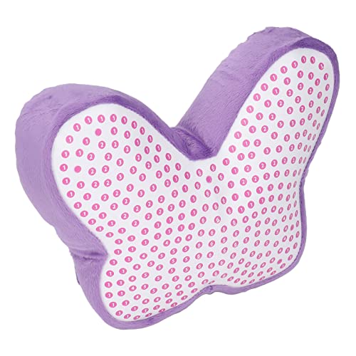 Pssopp Kissen Spielzeug für Zuverlässiges Plüschhandwerk DIY EIN Kissen mit freigeschaltetem Tier Schmetterling 34088 Pssopp Kissen Spielzeug für Zuverlässiges Plüschhandwerk DIY EIN Kissen mit freigeschaltetem Tier Schmetterling 34088 von Pssopp