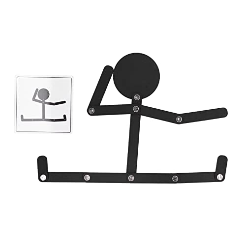 Stickman Spielzeug aus Holz Stickman Holzspielzeug Selbstgemachtes Sport Lernspielspielzeug für den Kindergarten Lehrmittel für Kleine Klassen Stickman Spielzeug aus Holz Stickman Holzspielzeug Selbstgemachtes Sport Lernspielspielzeug für den Kindergarten Lehrmittel für Kleine Klassen von Pssopp